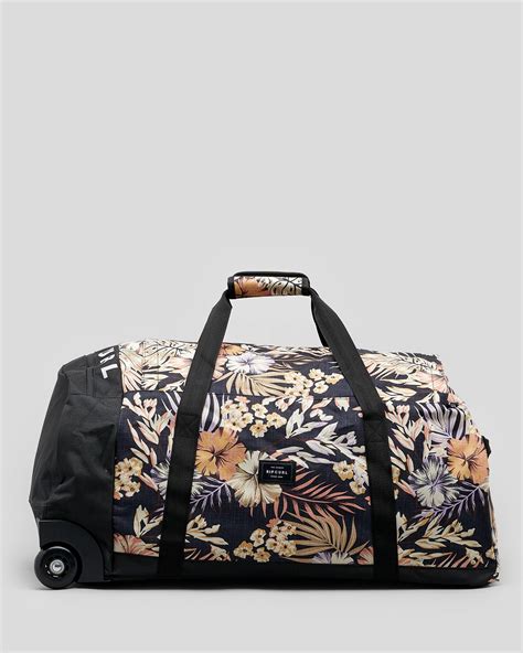 rip curl travel bag with wheels